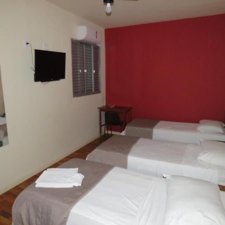 Hotel Picpo Ponte Nova Exterior photo